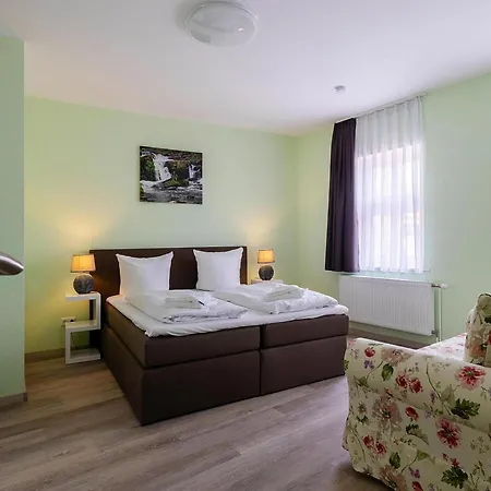 Schlossblick, * Wernigerode