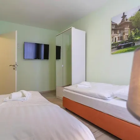 Schlossblick, Apartment