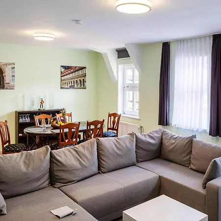 Apartment Schlossblick, Wernigerode
