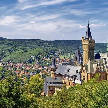 Schlossblick, Apartment