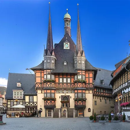 Schlossblick, Apartment *