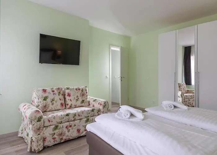 Schlossblick, アパート *