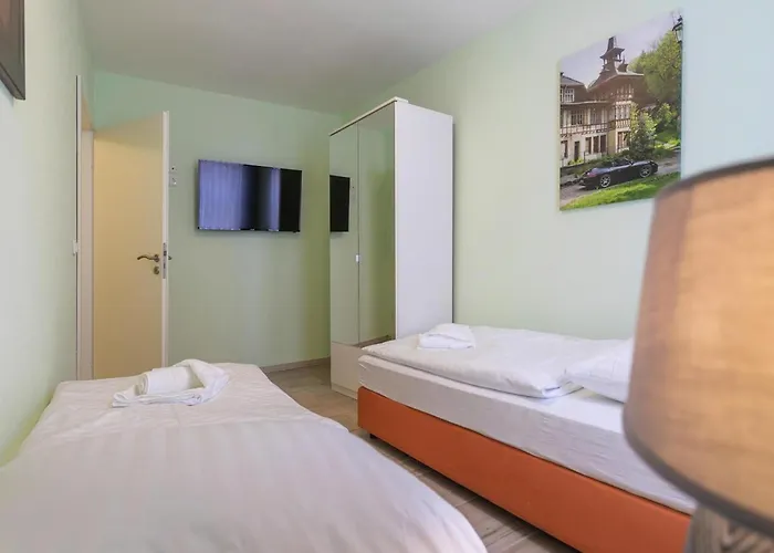 Schlossblick, アパート